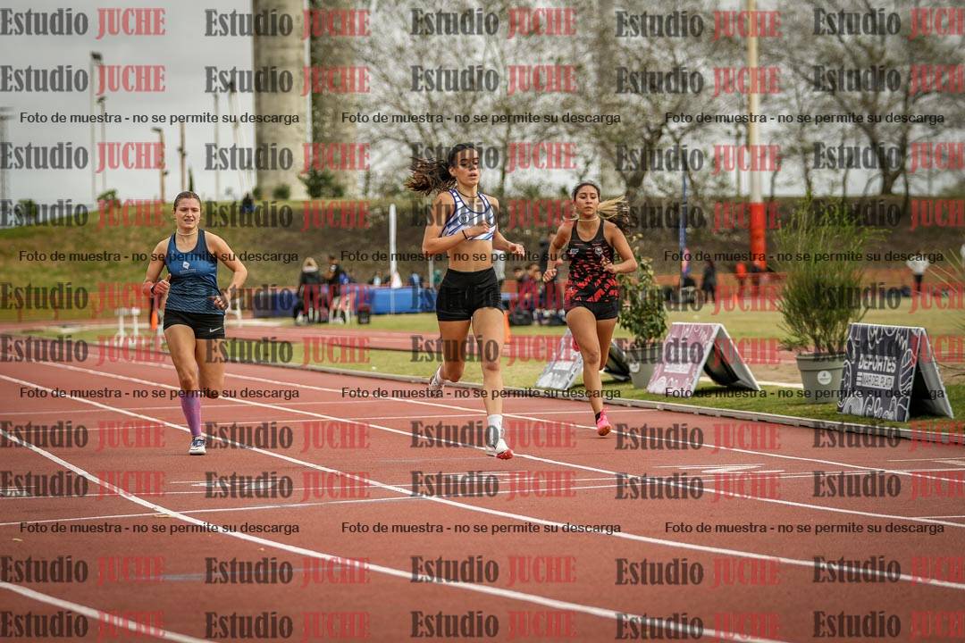 Fotos de los 400 m llanos de mujeres