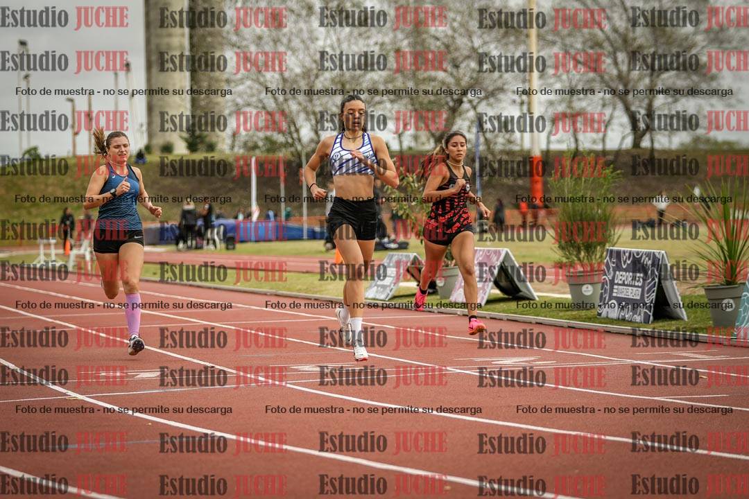 Fotos de los 400 m llanos de mujeres