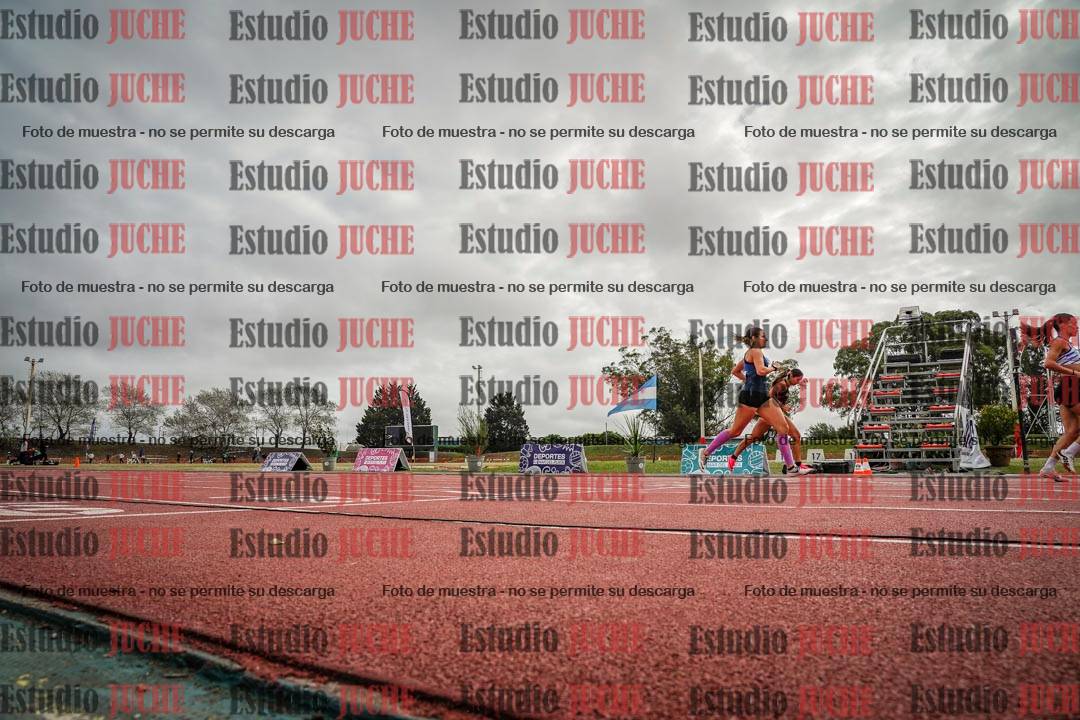 Fotos de los 400 m llanos de mujeres
