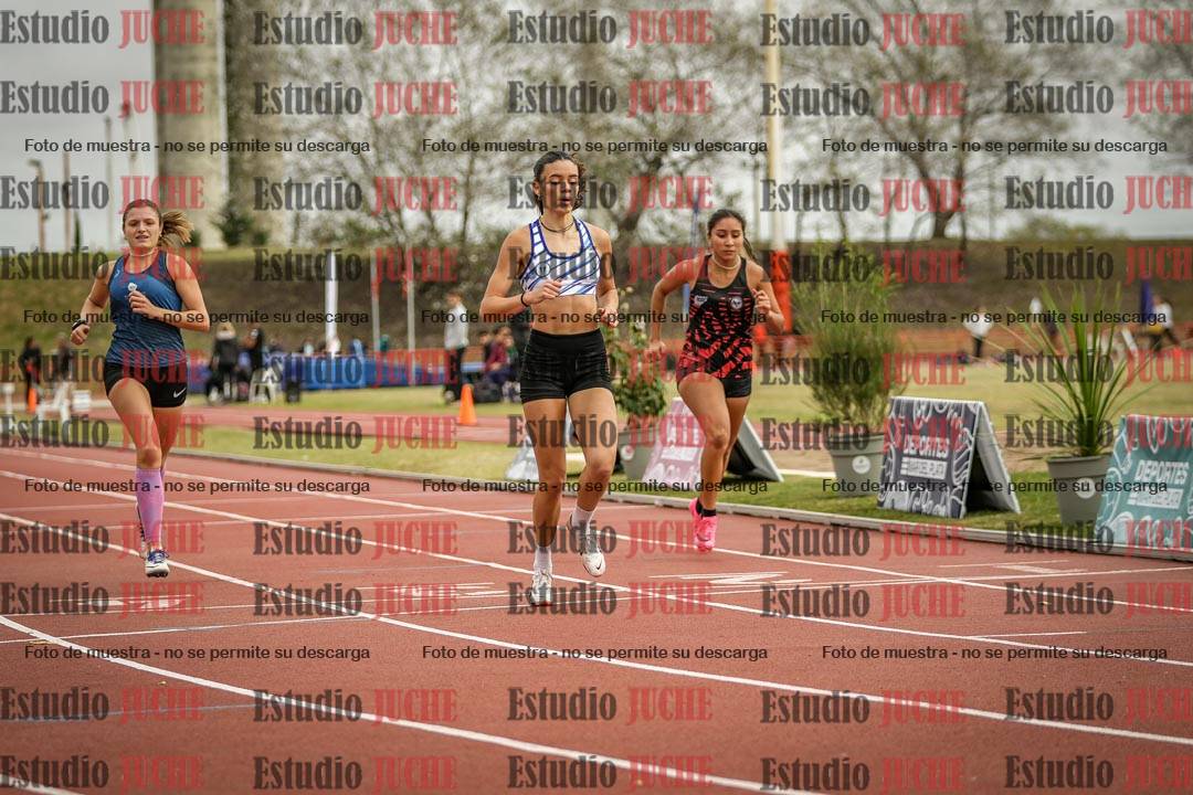 Fotos de los 400 m llanos de mujeres