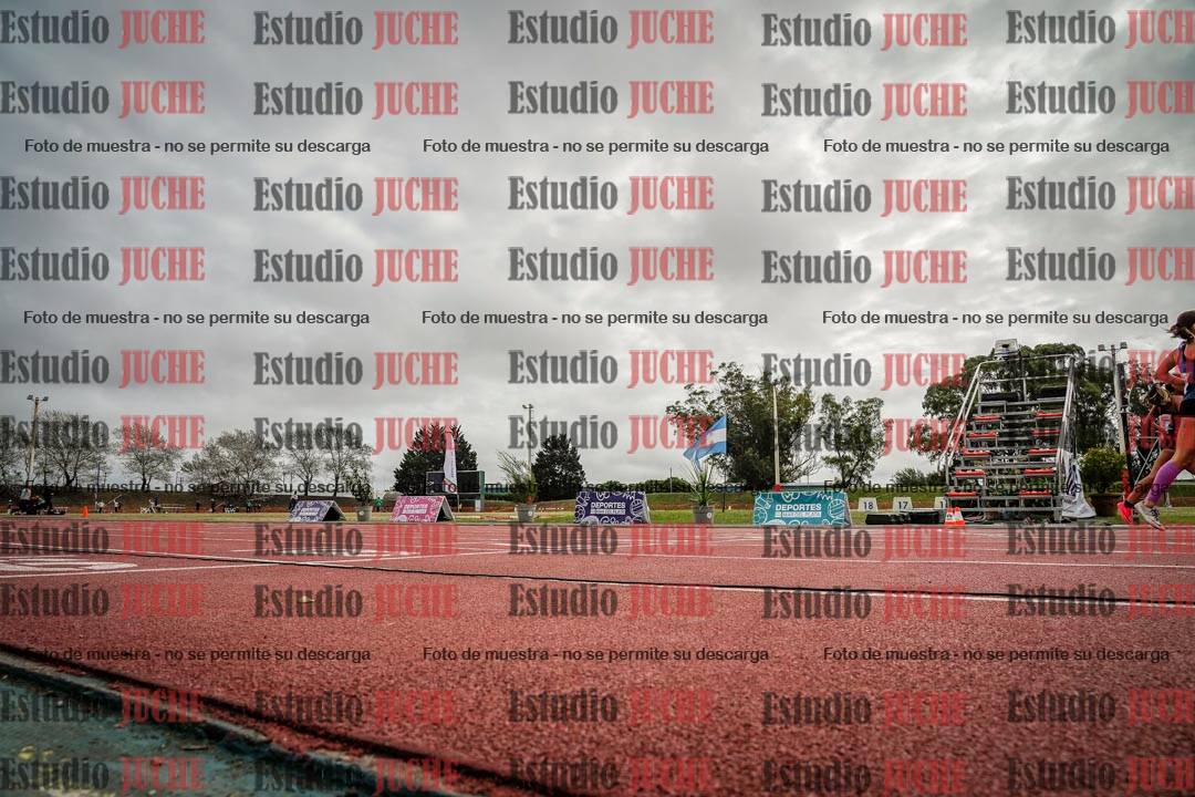 Fotos de los 400 m llanos de mujeres