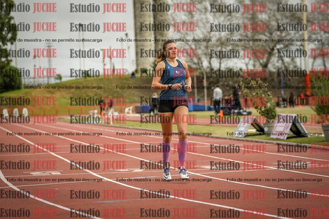 Fotos de los 400 m llanos de mujeres