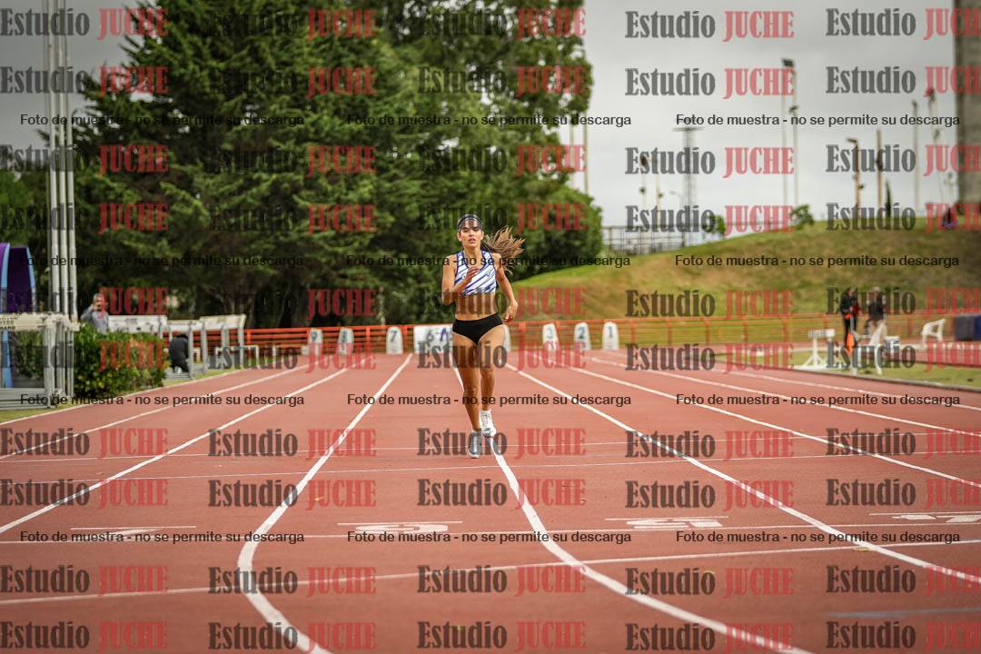Fotos de los 400 m llanos de mujeres