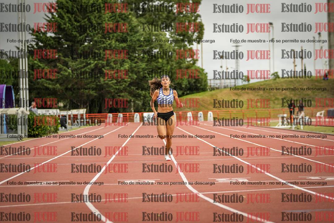 Fotos de los 400 m llanos de mujeres