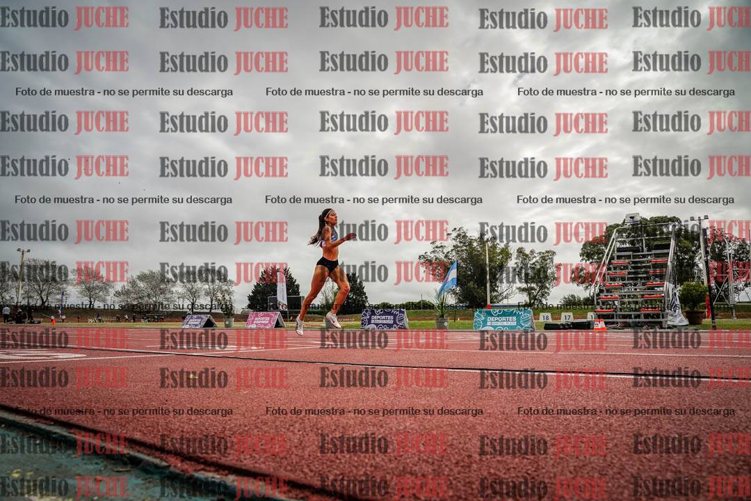 Fotos de los 400 m llanos de mujeres