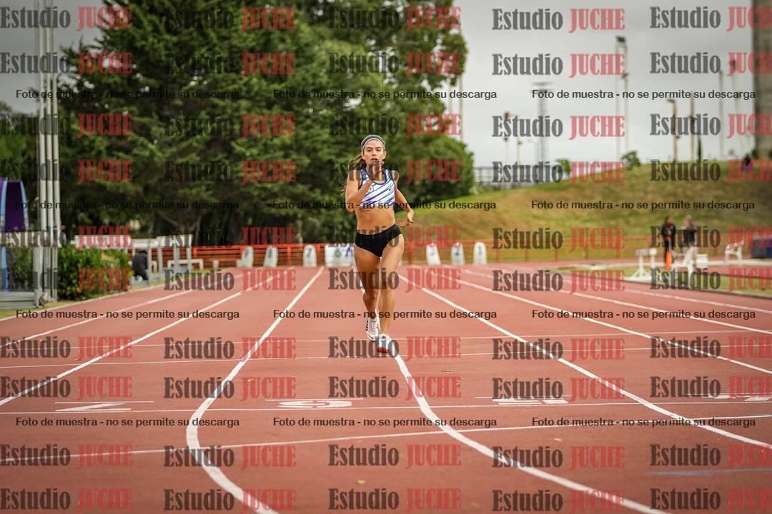 Fotos de los 400 m llanos de mujeres