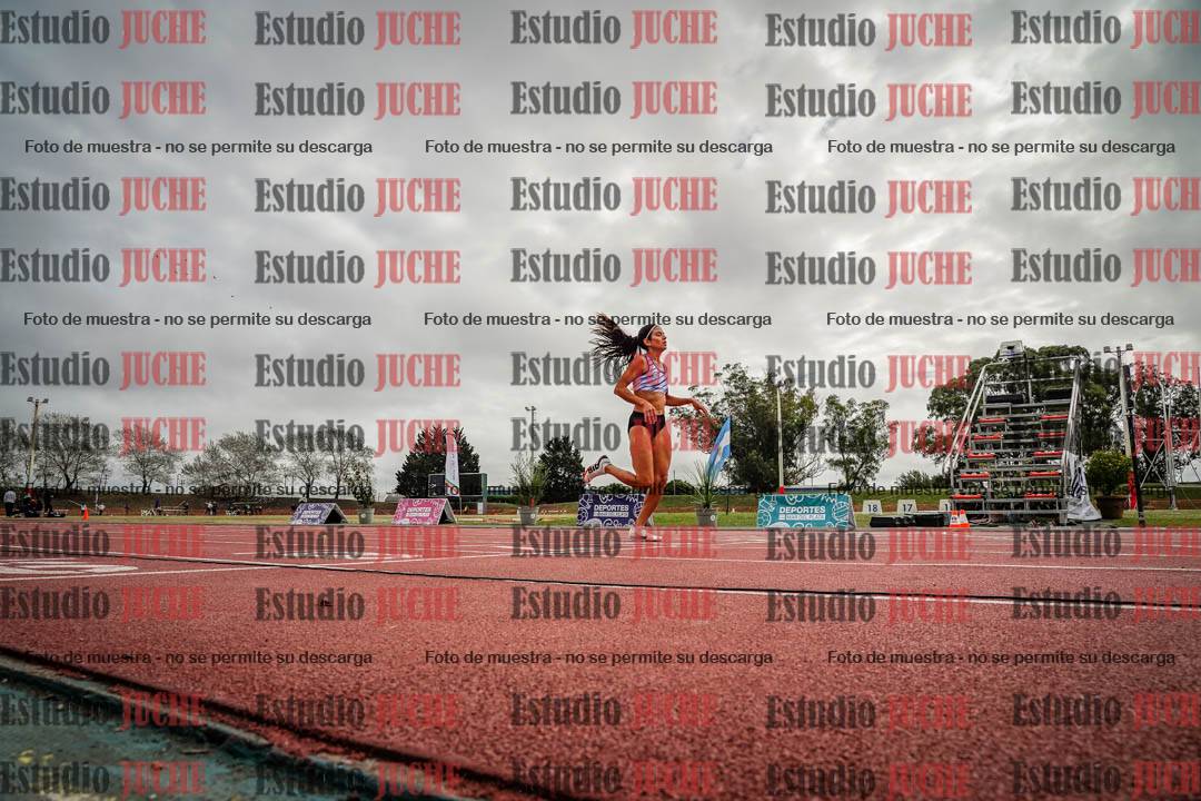 Fotos de los 400 m llanos de mujeres