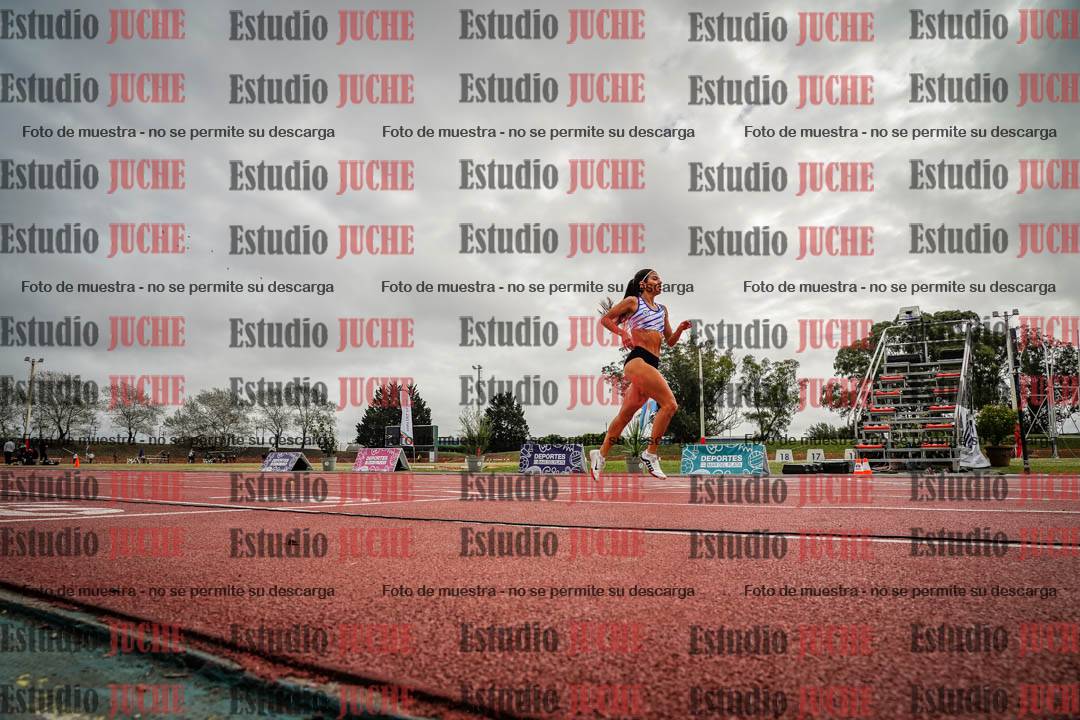 Fotos de los 400 m llanos de mujeres