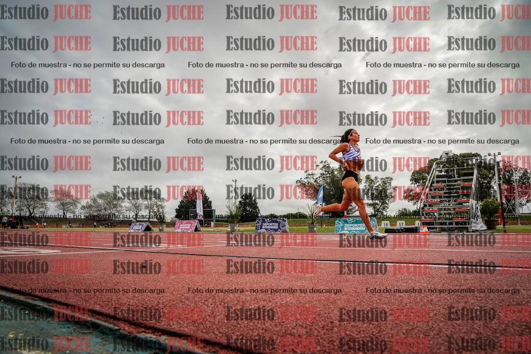 Fotos de los 400 m llanos de mujeres