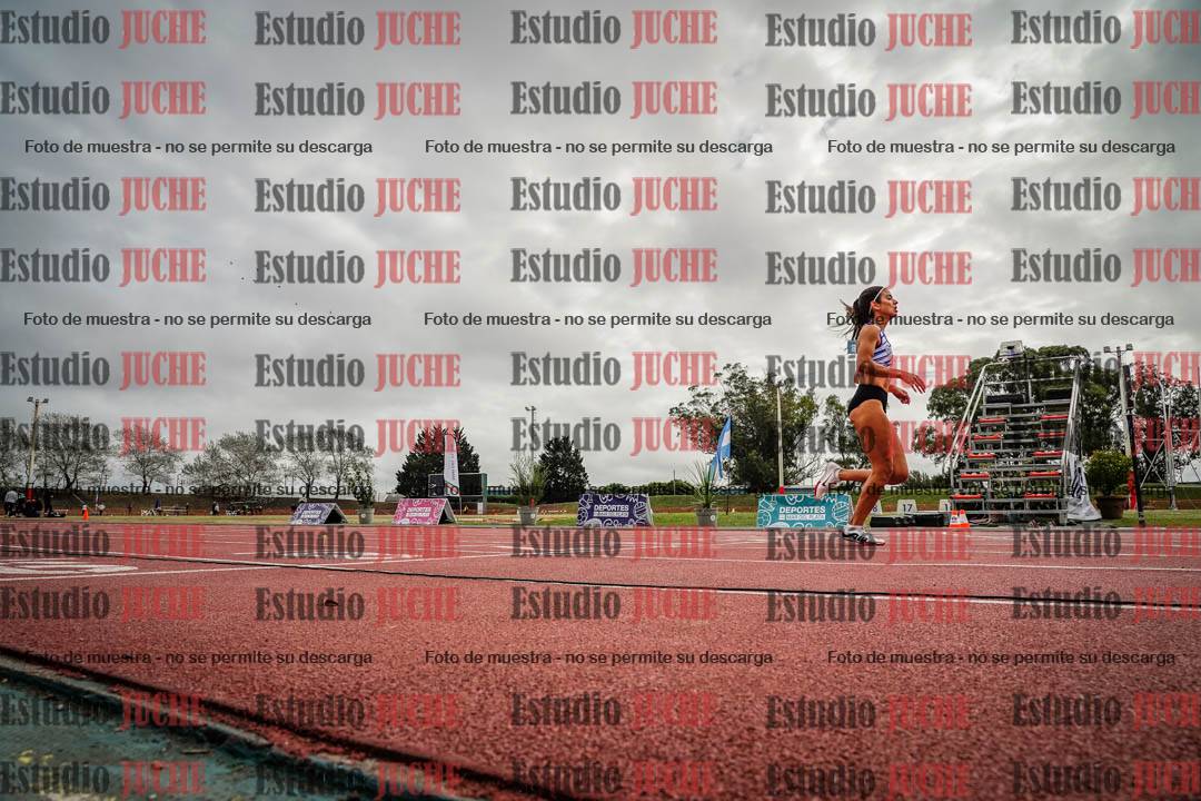 Fotos de los 400 m llanos de mujeres