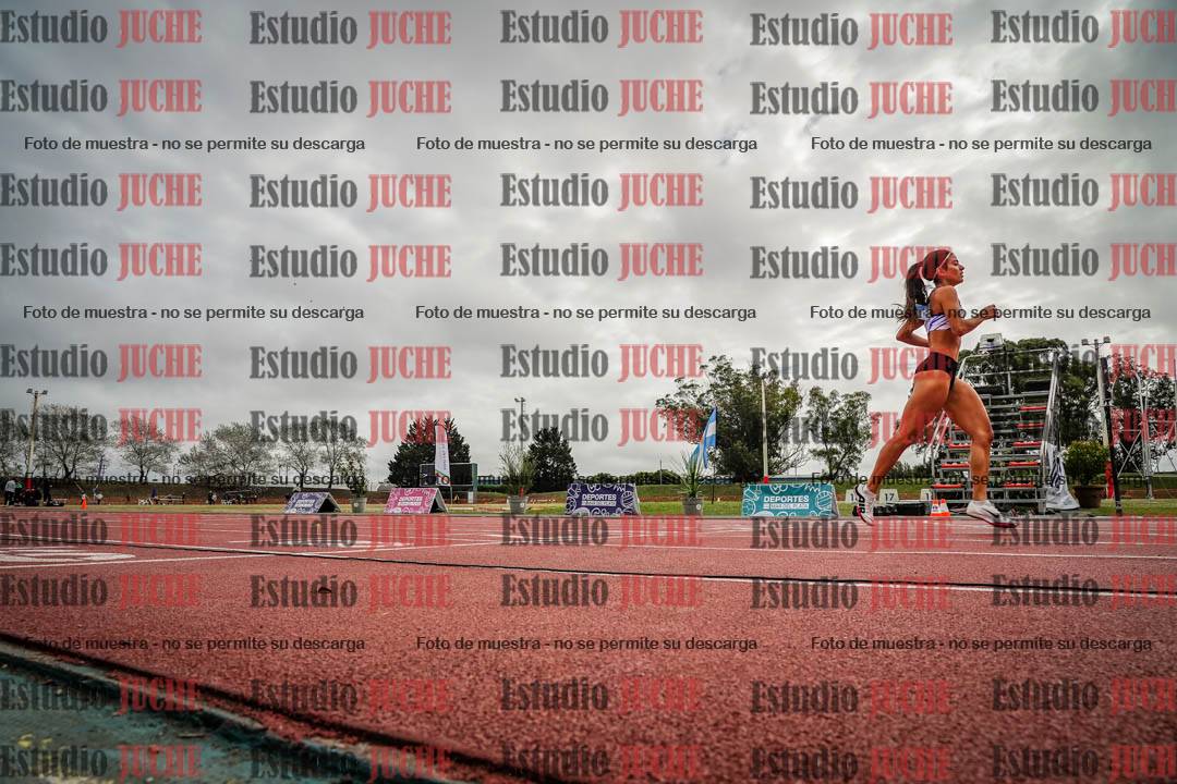 Fotos de los 400 m llanos de mujeres