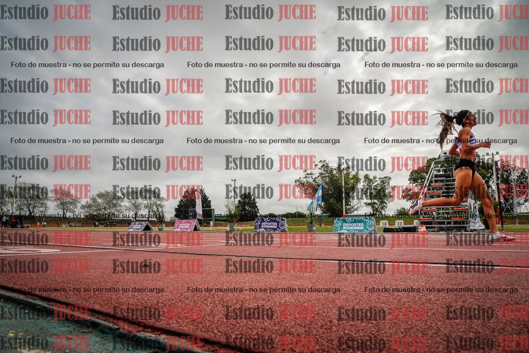 Fotos de los 400 m llanos de mujeres