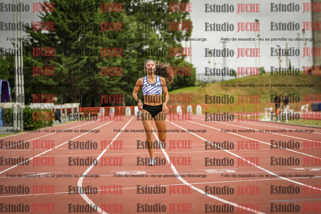 Fotos de los 400 m llanos de mujeres