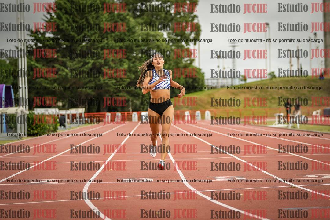 Fotos de los 400 m llanos de mujeres