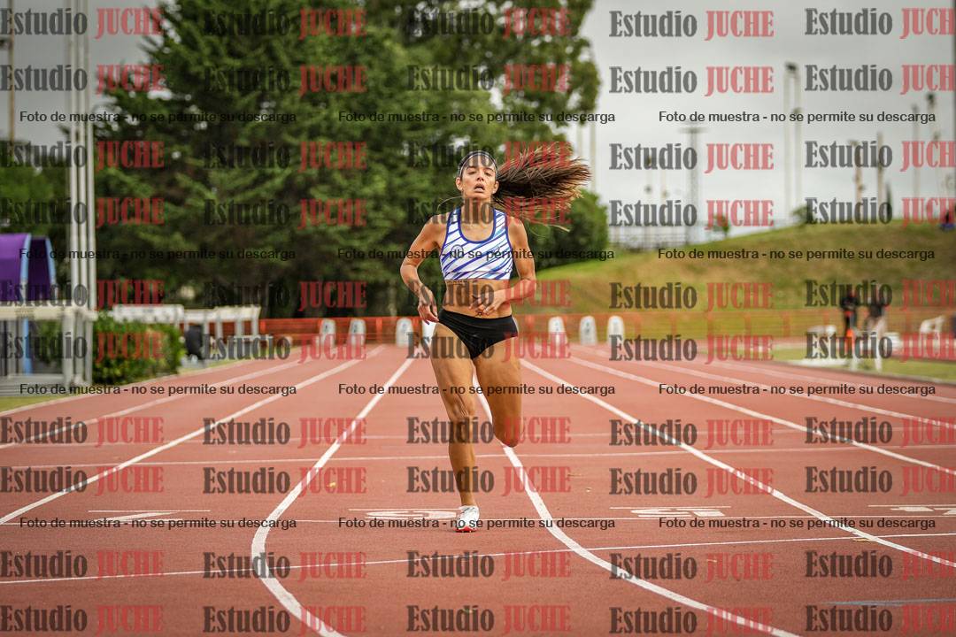 Fotos de los 400 m llanos de mujeres