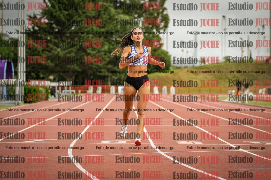 Fotos de los 400 m llanos de mujeres