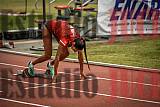Fotos de los 400 m llanos de mujeres