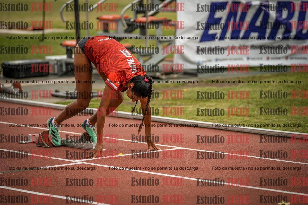Fotos de los 400 m llanos de mujeres