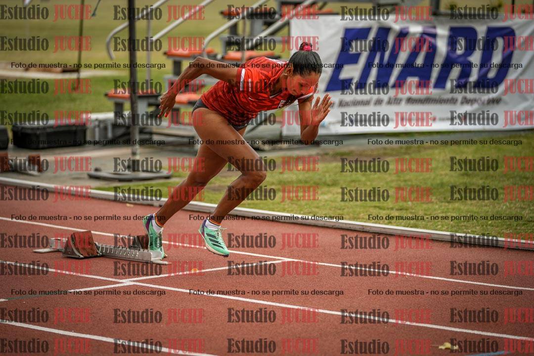 Fotos de los 400 m llanos de mujeres