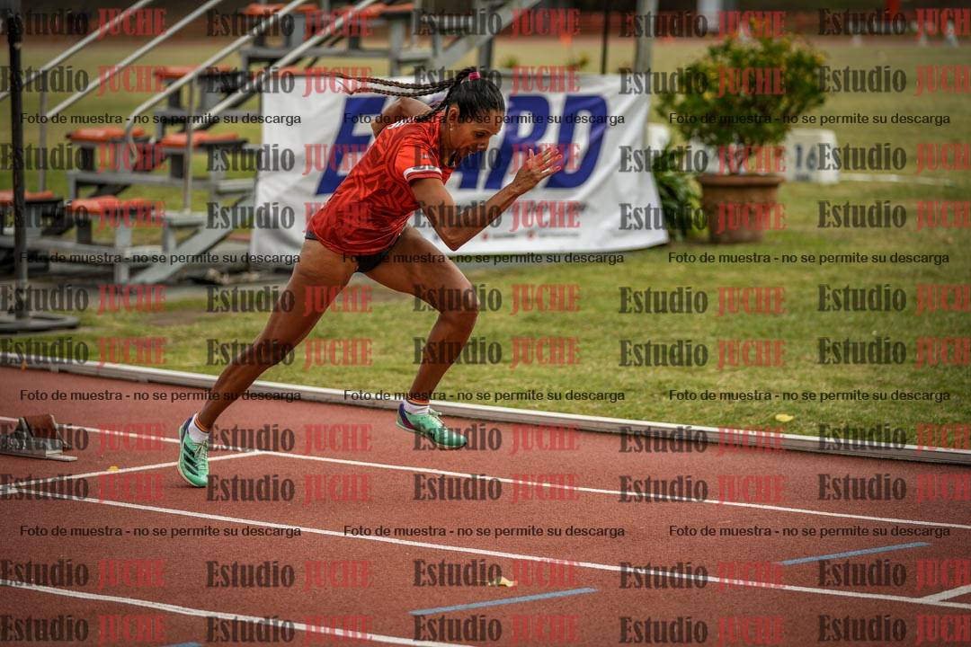 Fotos de los 400 m llanos de mujeres