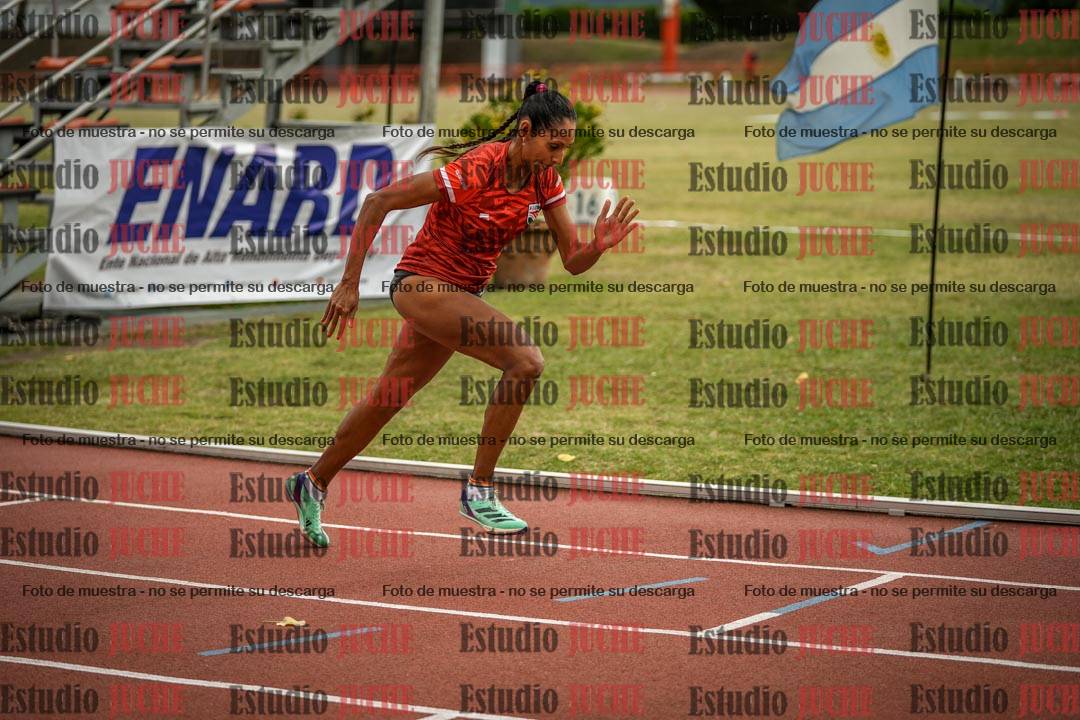 Fotos de los 400 m llanos de mujeres