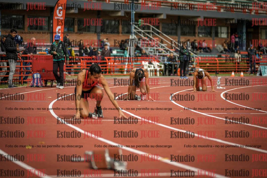 Fotos de los 400 m llanos de mujeres