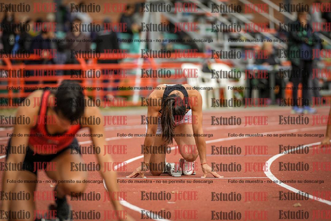 Fotos de los 400 m llanos de mujeres