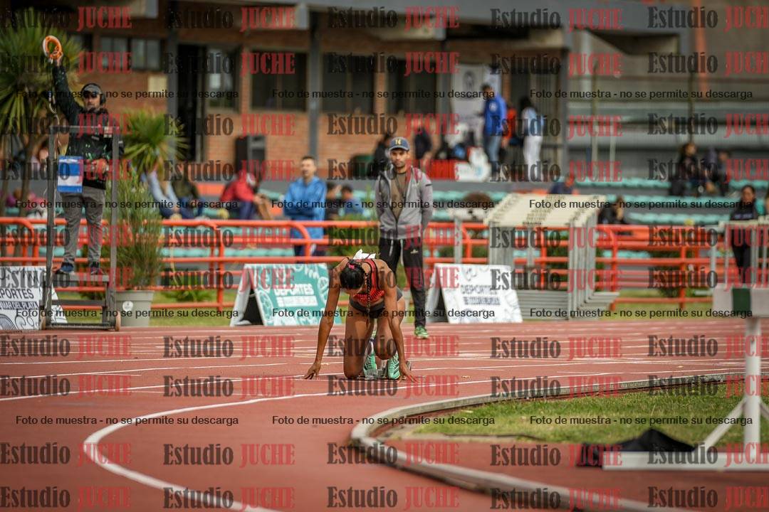 Fotos de los 400 m llanos de mujeres