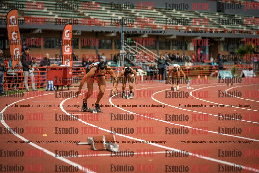 Fotos de los 400 m llanos de mujeres
