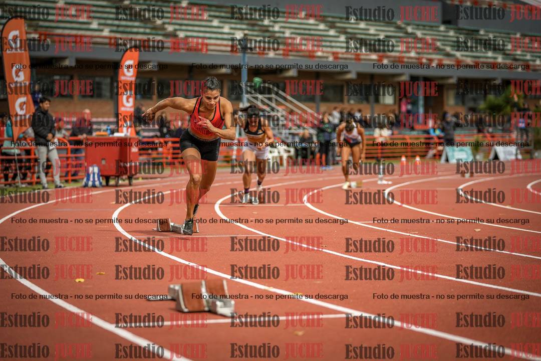 Fotos de los 400 m llanos de mujeres