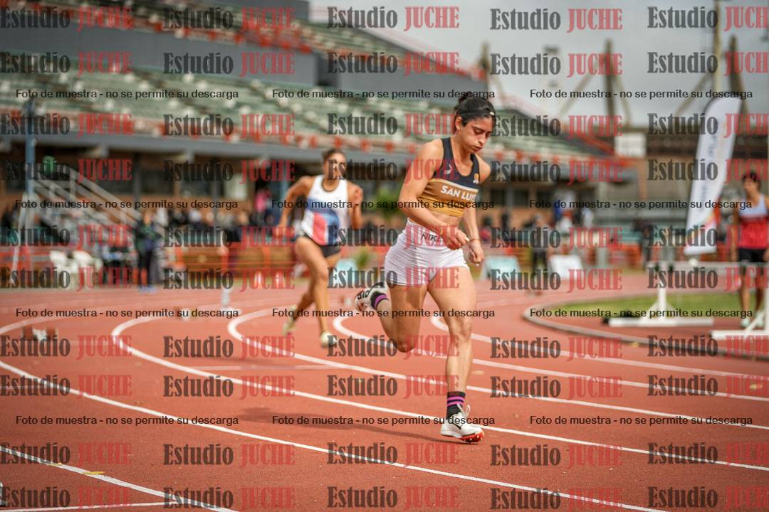 Fotos de los 400 m llanos de mujeres