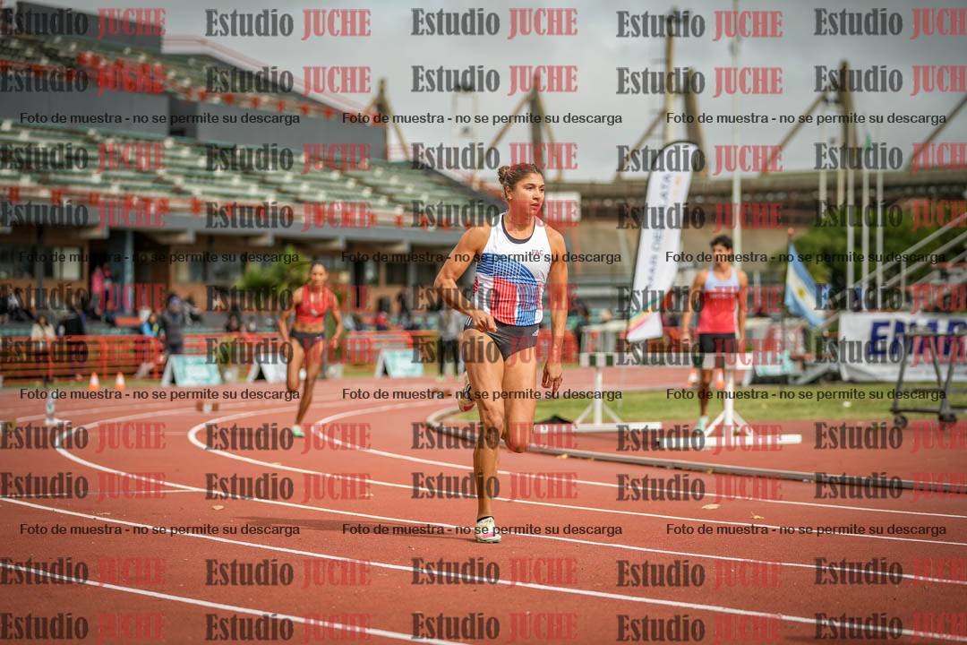 Fotos de los 400 m llanos de mujeres