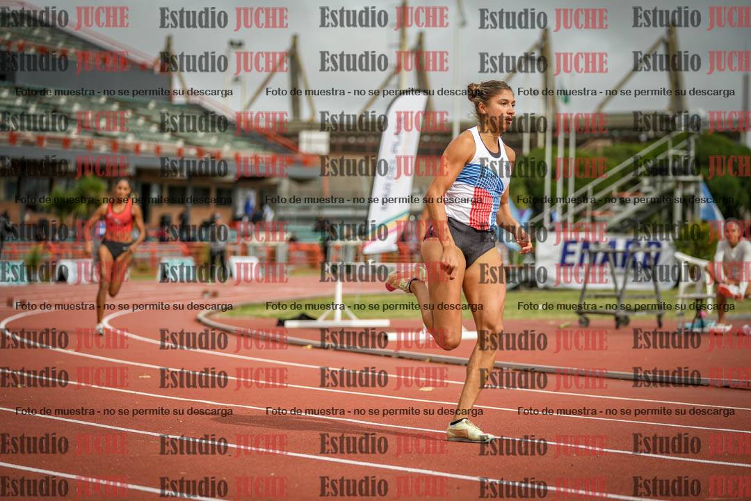 Fotos de los 400 m llanos de mujeres