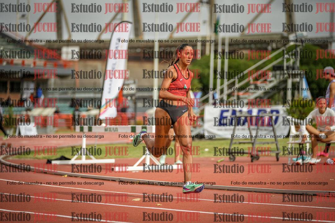 Fotos de los 400 m llanos de mujeres