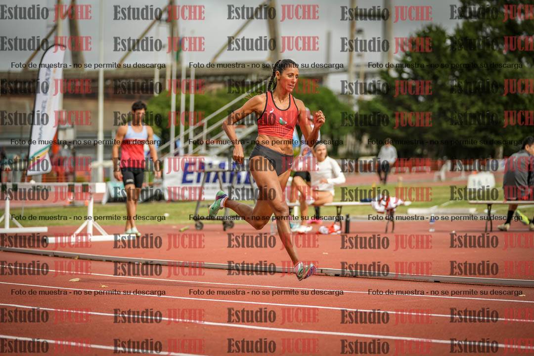 Fotos de los 400 m llanos de mujeres