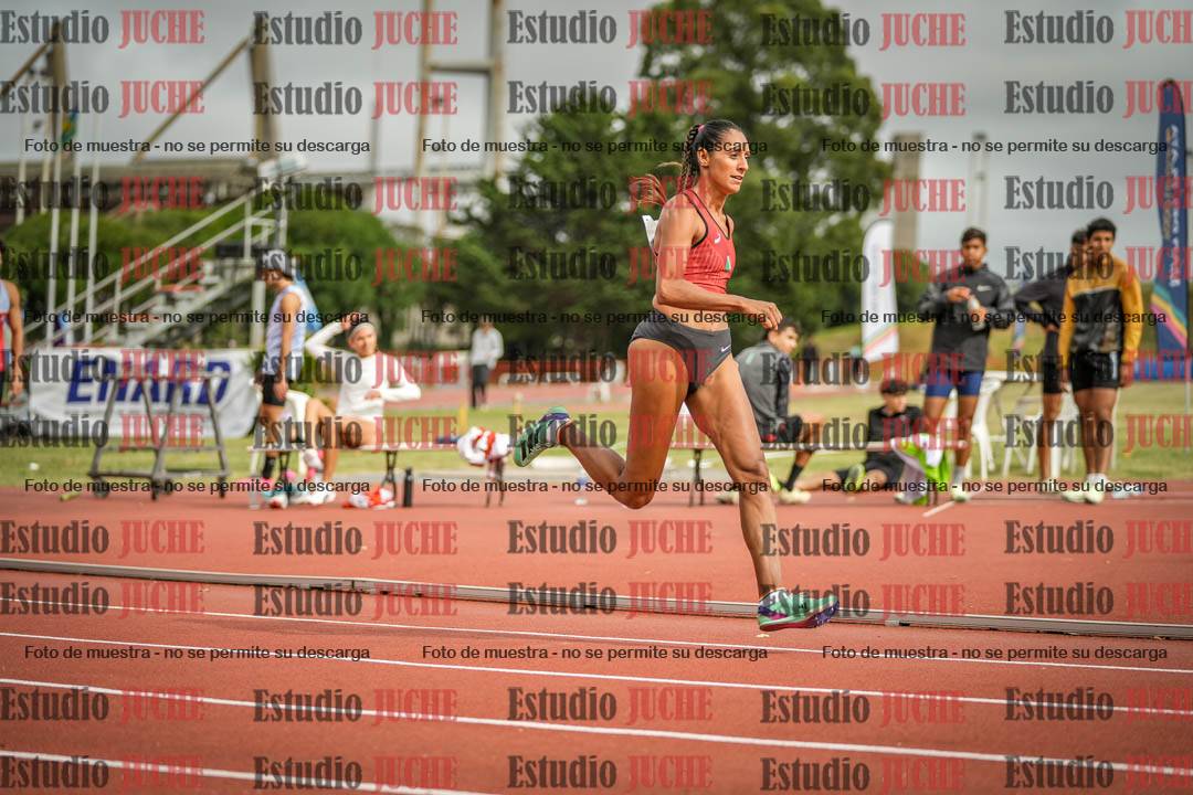 Fotos de los 400 m llanos de mujeres