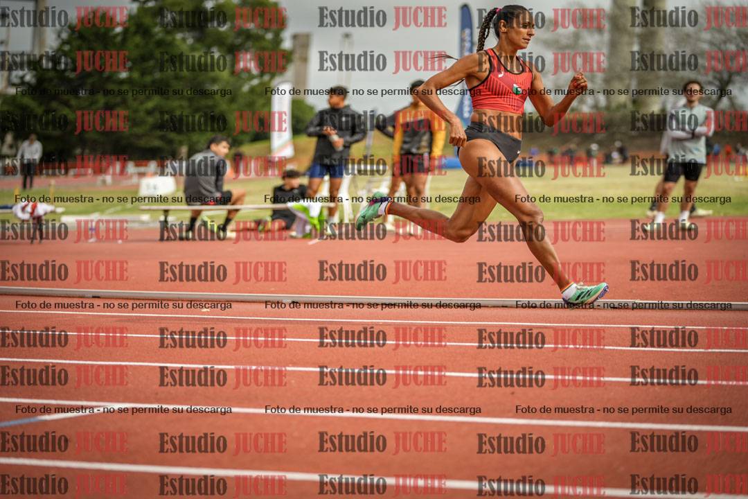 Fotos de los 400 m llanos de mujeres