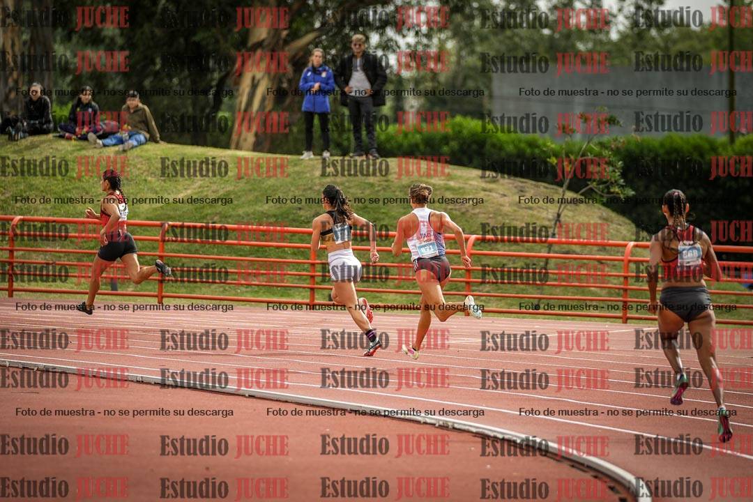 Fotos de los 400 m llanos de mujeres