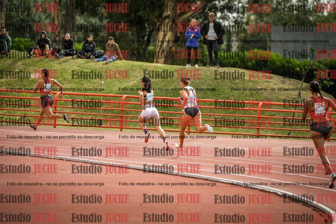 Fotos de los 400 m llanos de mujeres