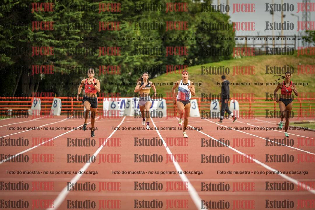 Fotos de los 400 m llanos de mujeres