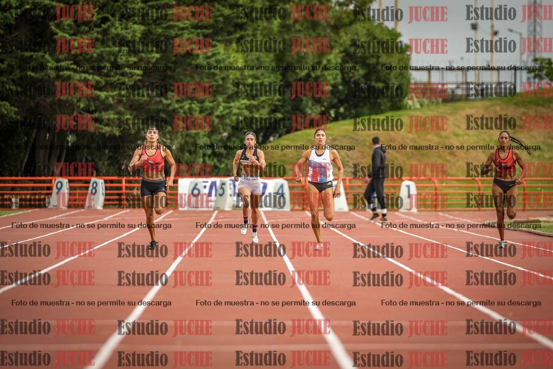 Fotos de los 400 m llanos de mujeres