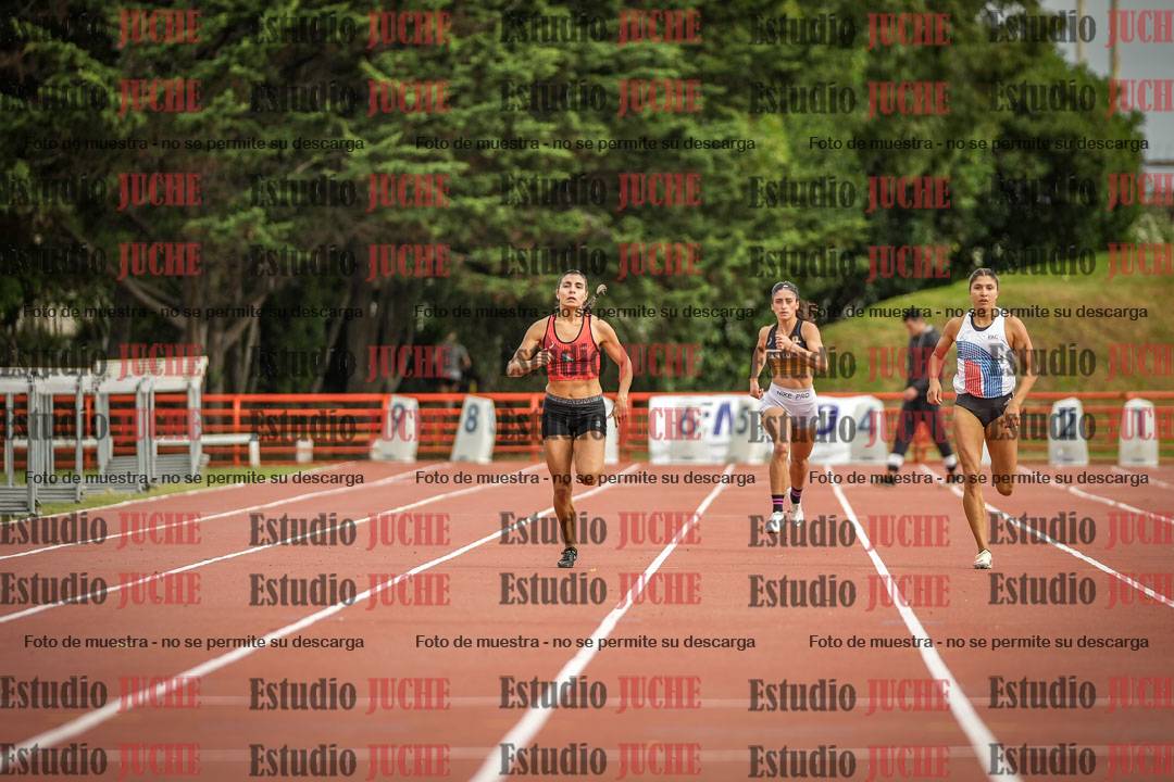 Fotos de los 400 m llanos de mujeres