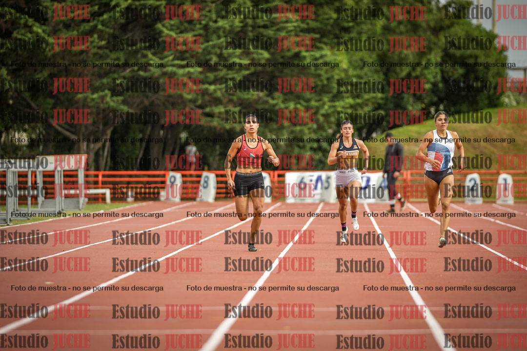 Fotos de los 400 m llanos de mujeres