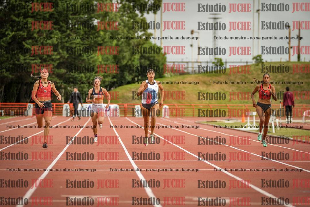 Fotos de los 400 m llanos de mujeres