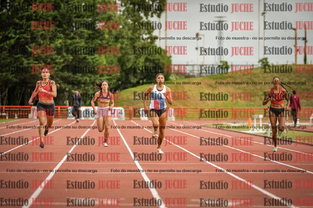 Fotos de los 400 m llanos de mujeres