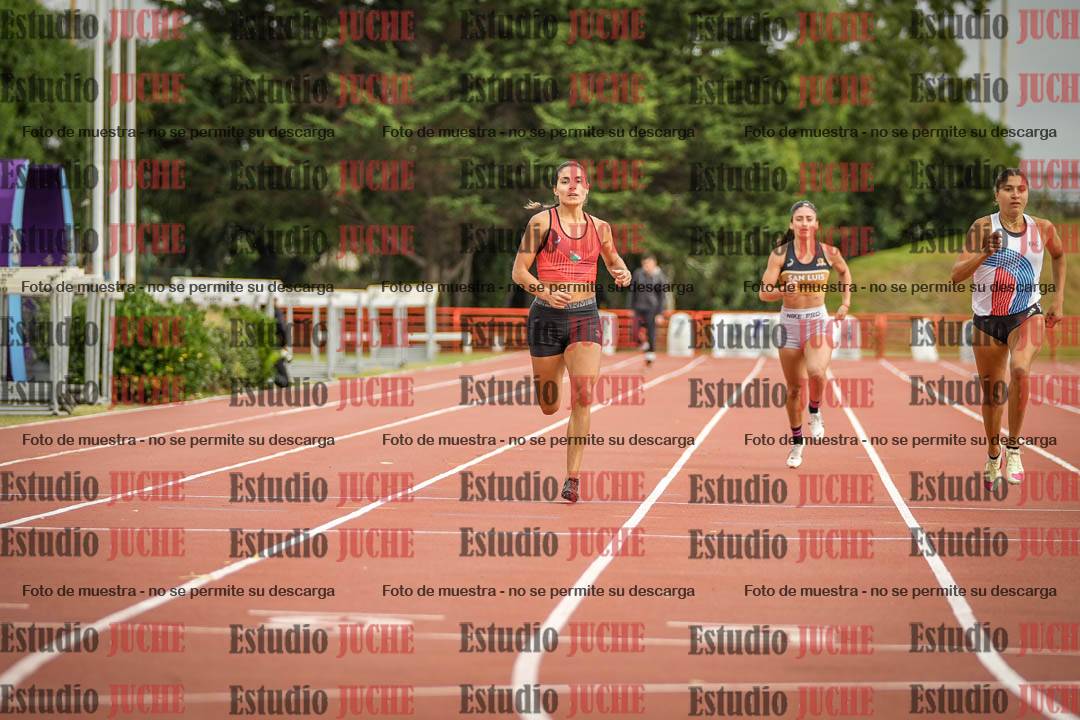 Fotos de los 400 m llanos de mujeres