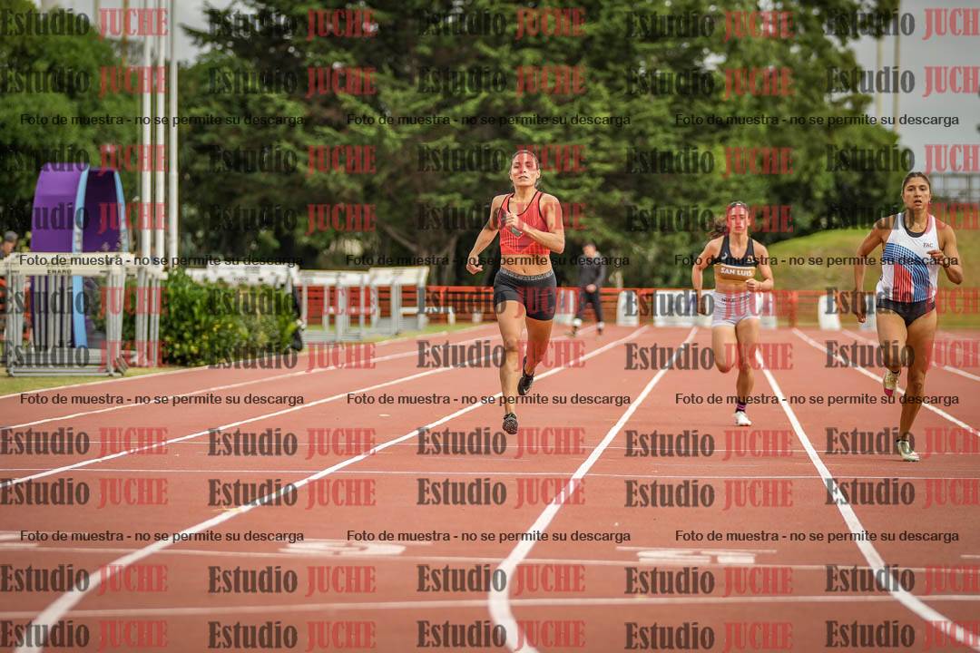 Fotos de los 400 m llanos de mujeres