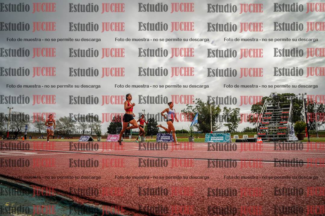 Fotos de los 400 m llanos de mujeres