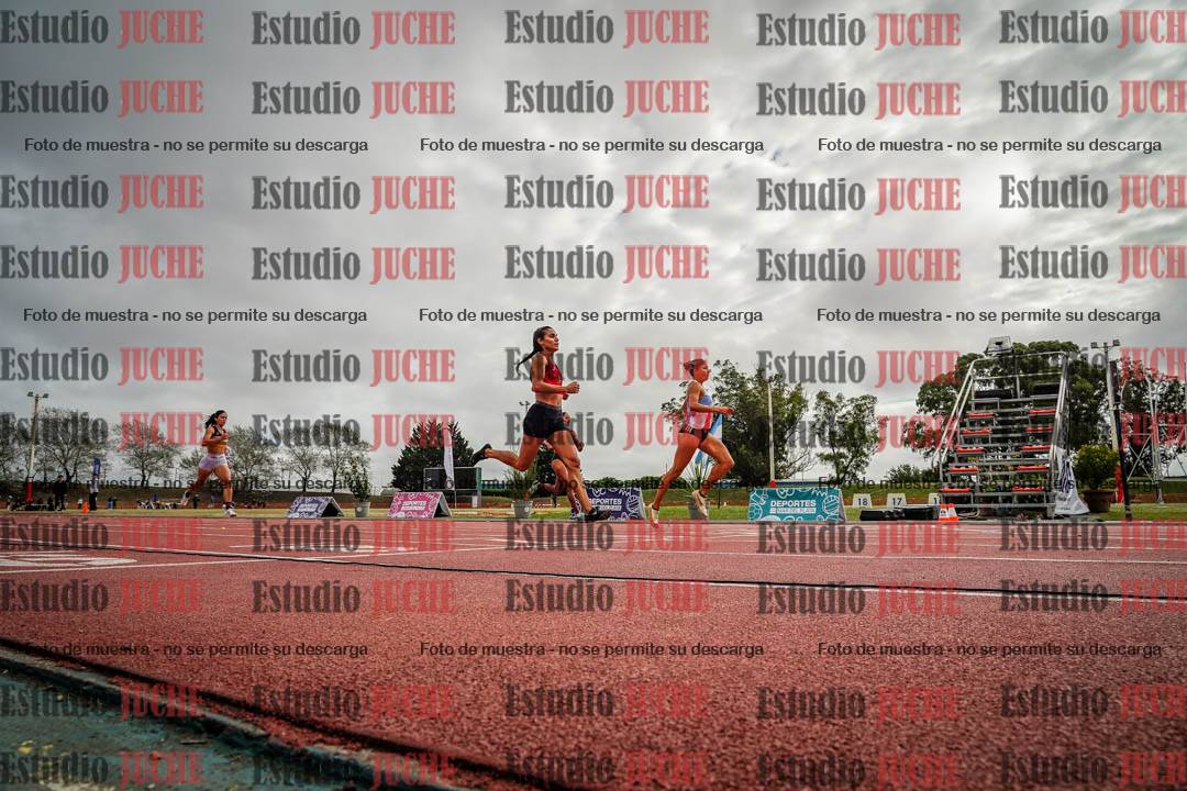 Fotos de los 400 m llanos de mujeres