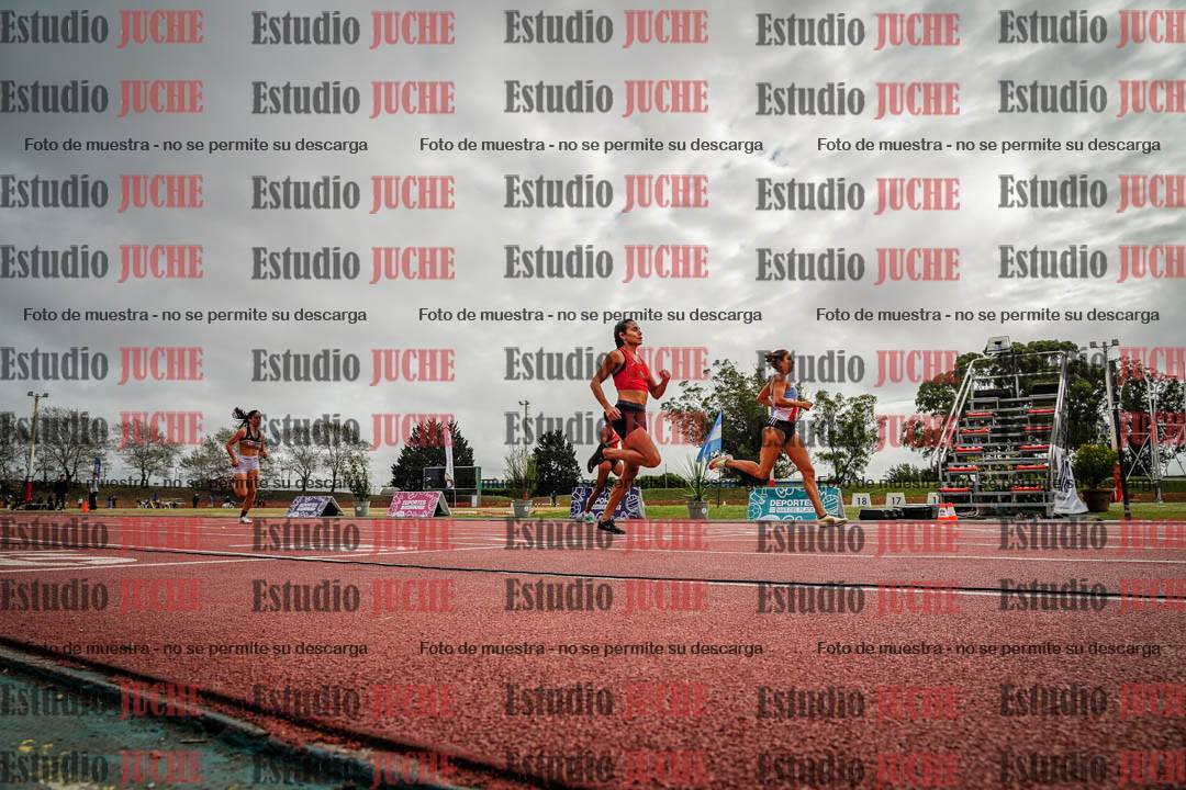 Fotos de los 400 m llanos de mujeres